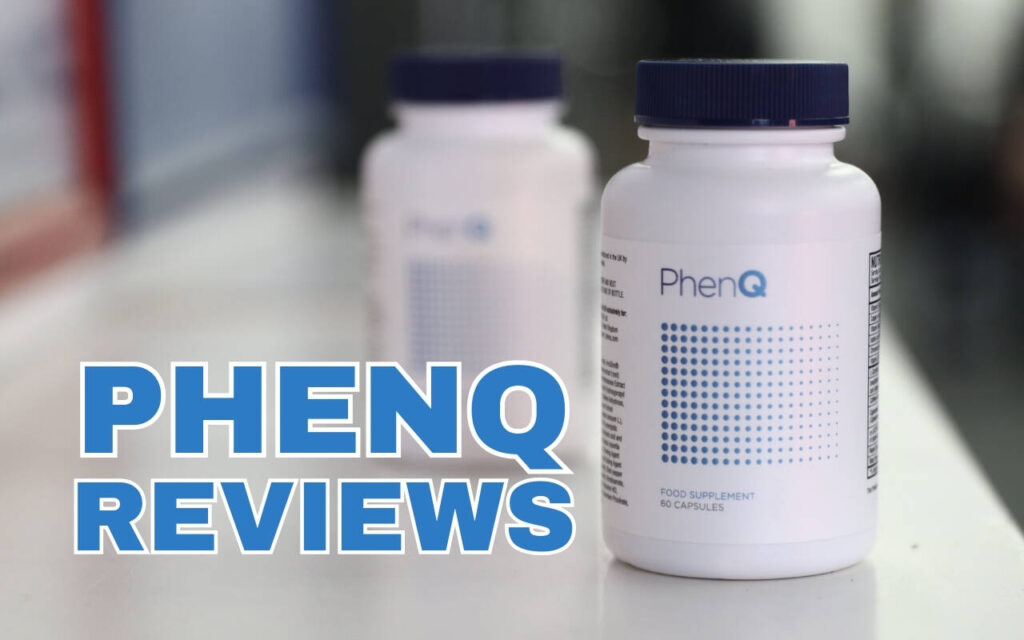 PhenQ Reviews A Comprehensive Insight into This Weight Loss Supplement